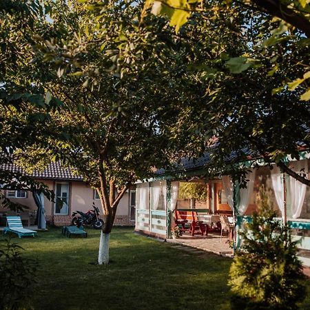 Casa Badea Hotel Murighiol Exterior photo