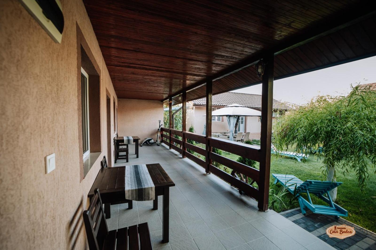 Casa Badea Hotel Murighiol Exterior photo